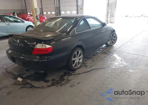 2003 Acura Cl 3.2 Type S Manual z USA, uszkodzony, nr VIN 19UYA41613A014144